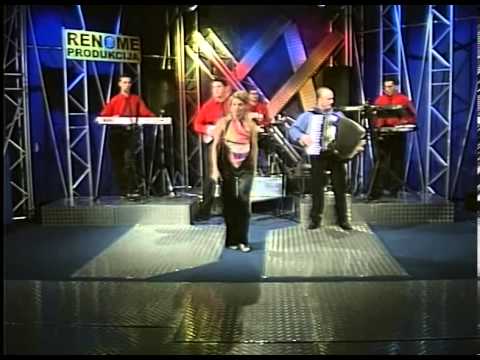 Bela Rada - Od izvora dva putica - (Live) - Zapjevaj uzivo - (Renome 16.04.2004.)