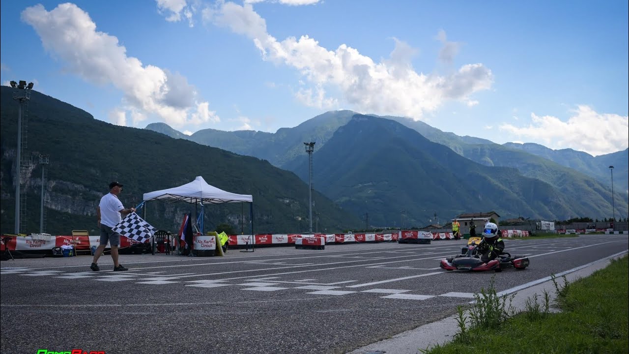 GP5 ALA Rotax Junior