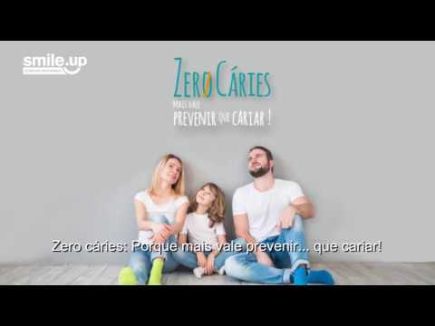 Zero cáries, porque mais vale prevenir…que cariar
