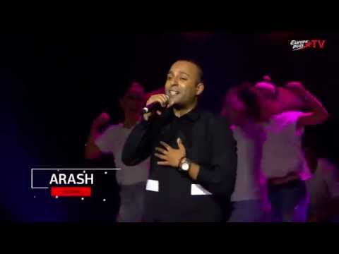 ARASH - Donya - Выступление на концерте "Выпускник 2016". Гостиный двор
