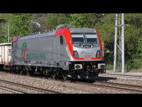 2019-04-20 Ferrovia del Brennero - Transiti primaverili tra Veneto e Trentino 6/7