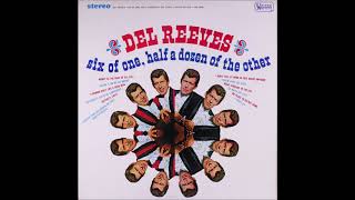 Del Reeves - Right Straight In The Eye