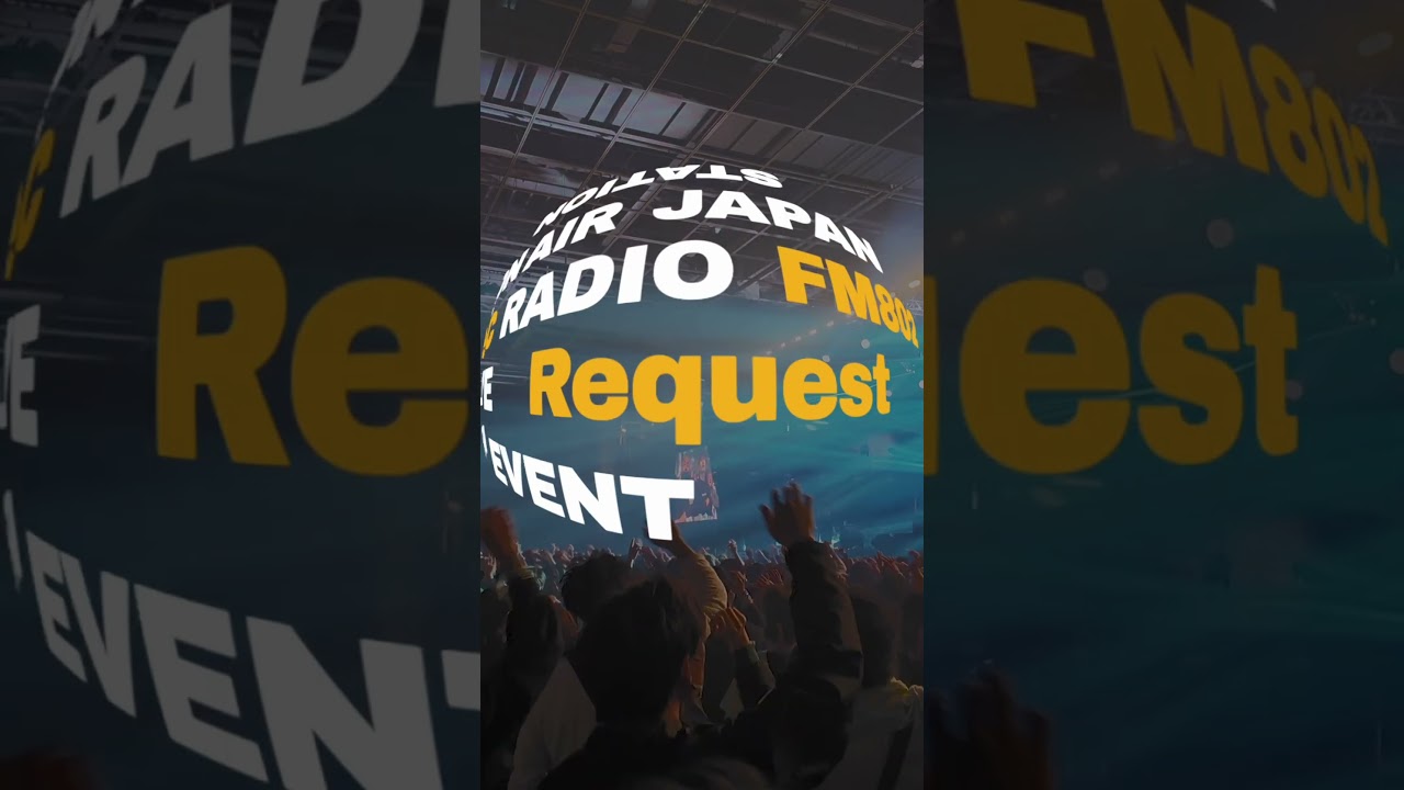 This is our official introduction video — welcome to FM802!