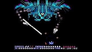 Recca (NES/FC) - Full Run on Hard Mode