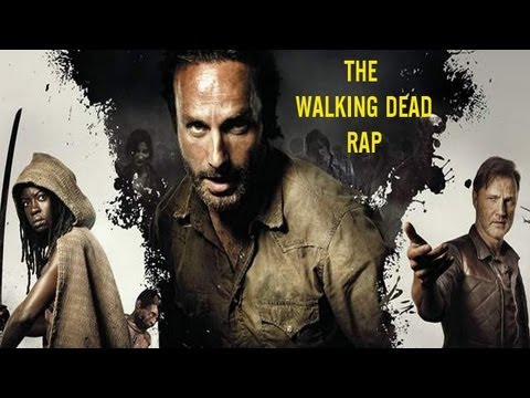 THE WALKING DEAD RAP