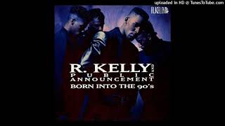 R. Kelly - She's Loving Me