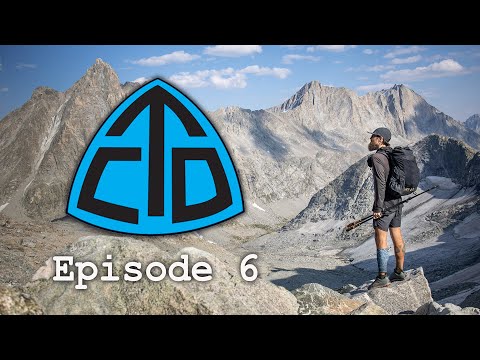 CDT 2021 Thru-Hike: Episode 6 - The Winds