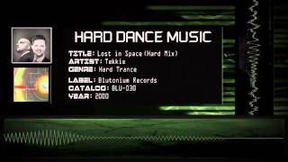 Tekkie - Lost in Space (Hard Mix) [HQ]