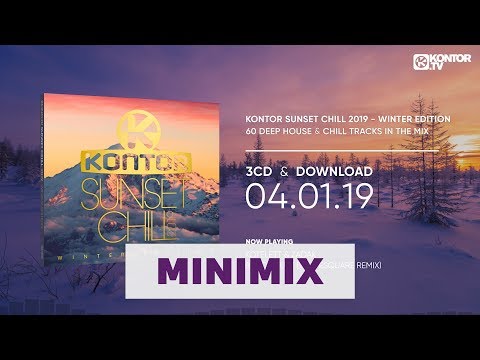 Kontor Sunset Chill – Winter edition Video