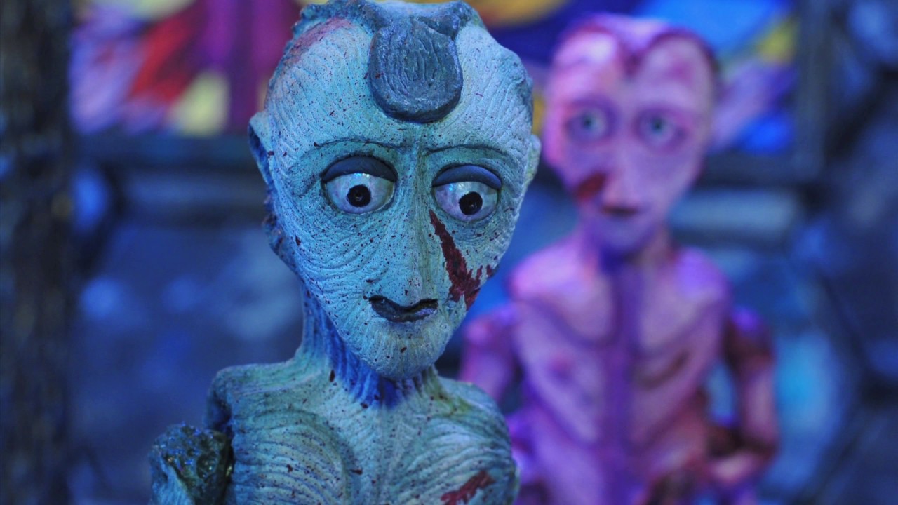 HIVE - A film by Adam Ciolfi