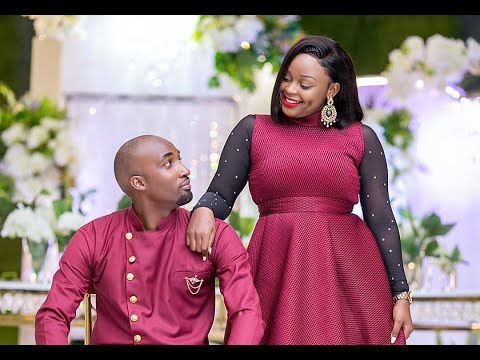 DR HAMZA GRADUATION DINNER HOSTED BY WIFE REMA