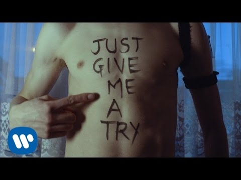 The Wombats - Give Me A Try (Official Video)