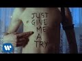 The Wombats - Give Me A Try (Official Video) 