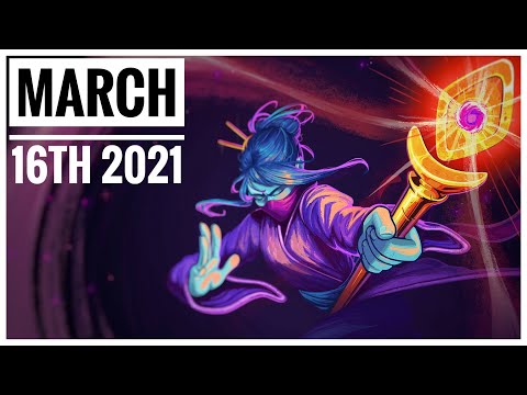 Slay the Spire - Daily Climb - March 16th 2021