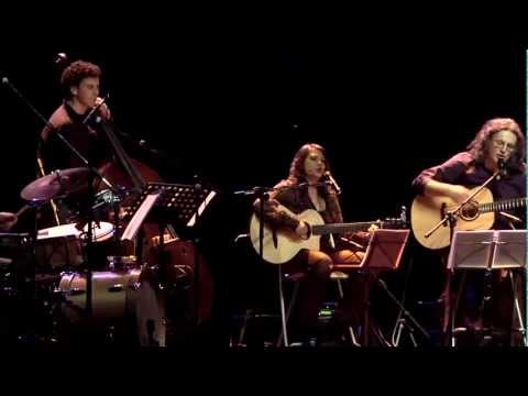 Linard Bardill - Gang R&uuml;ef De G&auml;le - Live im Volkshaus Z&uuml;rich