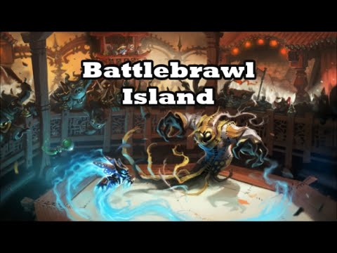 Skylanders: SuperChargers Blind Playthrough Part 5 (Battlebrawl Island)