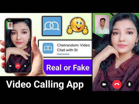 ChatRandom App kaise use kare - ChatRandom Dating App - ChatRandom App