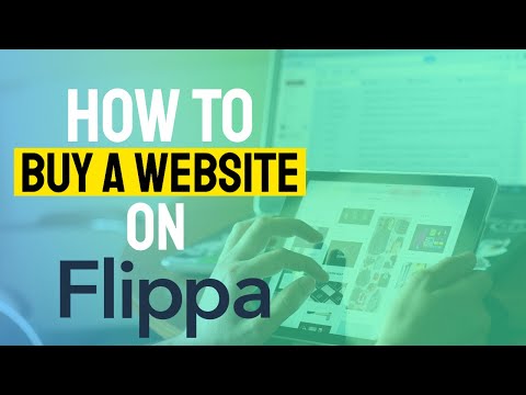 Flippa.com Beginners Guide. 😱How to avoid scams😱