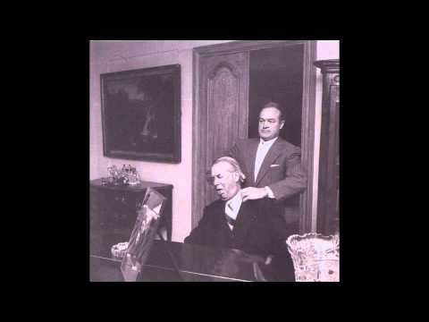 Maurice Chevalier's Own Piano