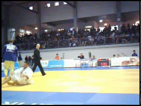 1. Judo Bundesliga 2011: Hinrunde (KSV Esslingen - TSV Abensberg)