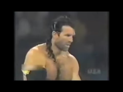 Scott Hall Takes Shot At Davey Boy Smith, Hart Family Responds