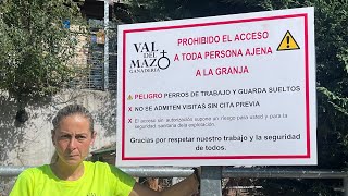 Big upset in Val del Mazo 💥