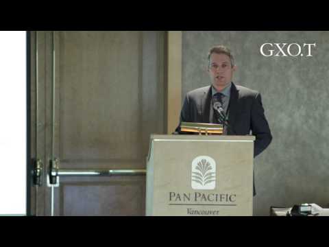 Michael Kabanuk, President and CEO, Granite Oil - 2015 Subscriber Investment Summit Presentation
