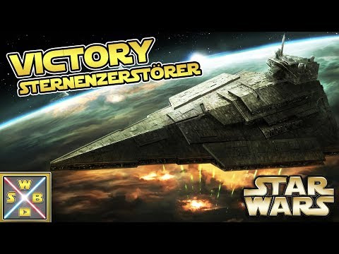 STAR WARS: Sternenzerstörer der VICTORY Klasse