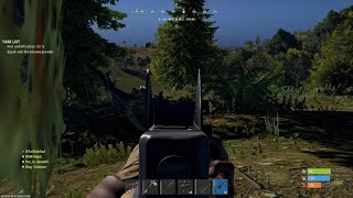 Rust clean kills