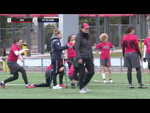 YAKA vs IFP BULAGWA - MUIC 2021