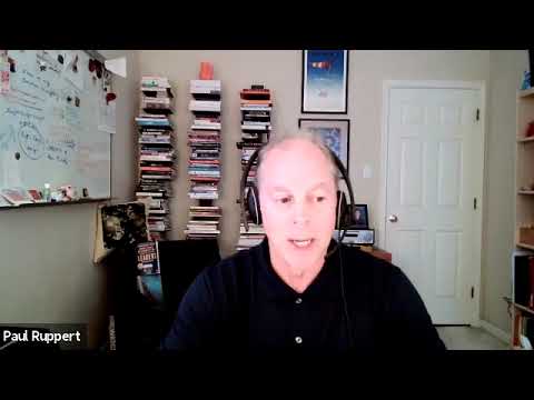 Podcast Interview with Paul Ruppert - From Shop Floor to Boardroom