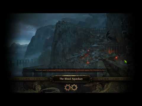 Vaal Lightning Strike Elementalist