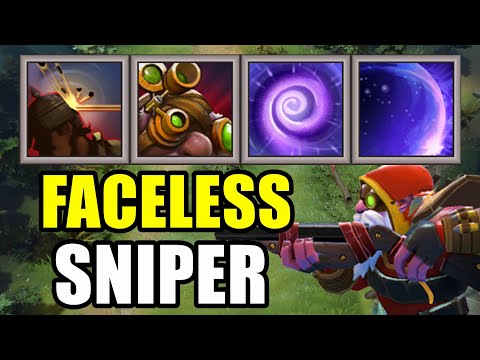 Deadly Chronosphere | Dota 2 Ability Draft