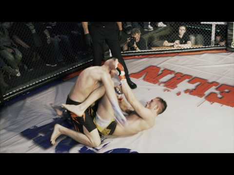 Aggrelin 17 - Dominik Cuturic (AFC München) vs Philipp Raunig (Hammers Austria)