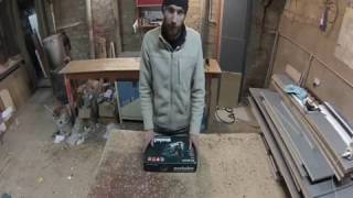 Metabo STE 100 Quick (601100000) - відео 3