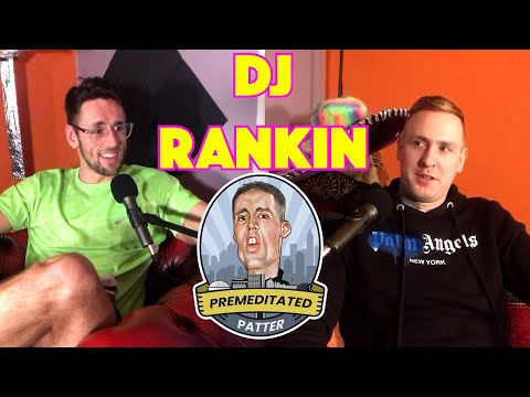 #44 - Dj Rankin - I Supported Akon When I Was Just A Teenager