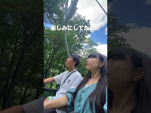 【新潟】高台で楽しむアトラクションがスリル満点だった！※グリーンシーズンに行った時の動画です！「湯沢高原パノラマパーク」