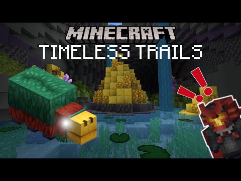 Minecraft NEW FREE Adventure Map | Timeless Trails | ANCIENT CAVES
