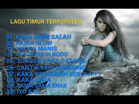 KUMPULAN LAGU SANZA SOLEMAN, ONA HETHARUA Dan LAGU TIMUR TERPOPULER 2020 (Full Album) 