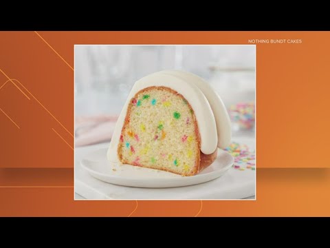 Nothing Bundt Cakes giving away free cakes