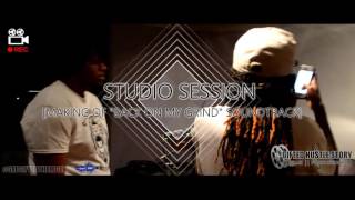 Gee Gifted The Legend 1 [VLOG:1] Clutch Sound Studio Session | Shot By: GHS | FILMS