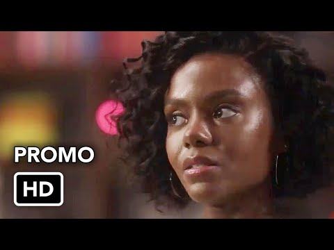 Tom Swift (The CW) "Call" Promo HD - Nancy Drew spinoff