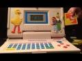Sean Sesame Street Computer
