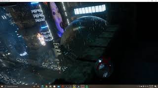 Blade Runner 9732 in VR ULTRA LA 2019