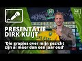 'De grapjes over mijn gezicht zijn al meer dan een jaar oud, ik kijk uit naar nieuwe grapjes'