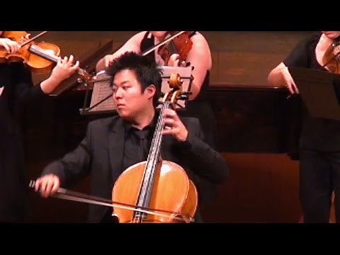 Vivaldi Cello Concerto in D Major - Antonio Vivaldi - The Academy of Chamber Music Performance