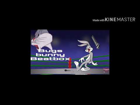 Bugs Bunny 1 beatbox solo