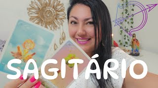 SAGITÁRIO♐️PREPARADOS PARA VIVER UMA MUDANÇA RADICAL?! SEM EXPLICAÇÃO, VIVENDO O INCRÍVEL #sagitario
