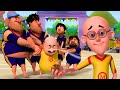 Motu Patlu मैदान में डर John को भी लगने लगा Motu Patlu म