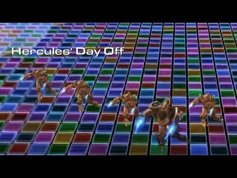 Quarantino! 2020 - Hercules' Day Off (VengefulStrudel)